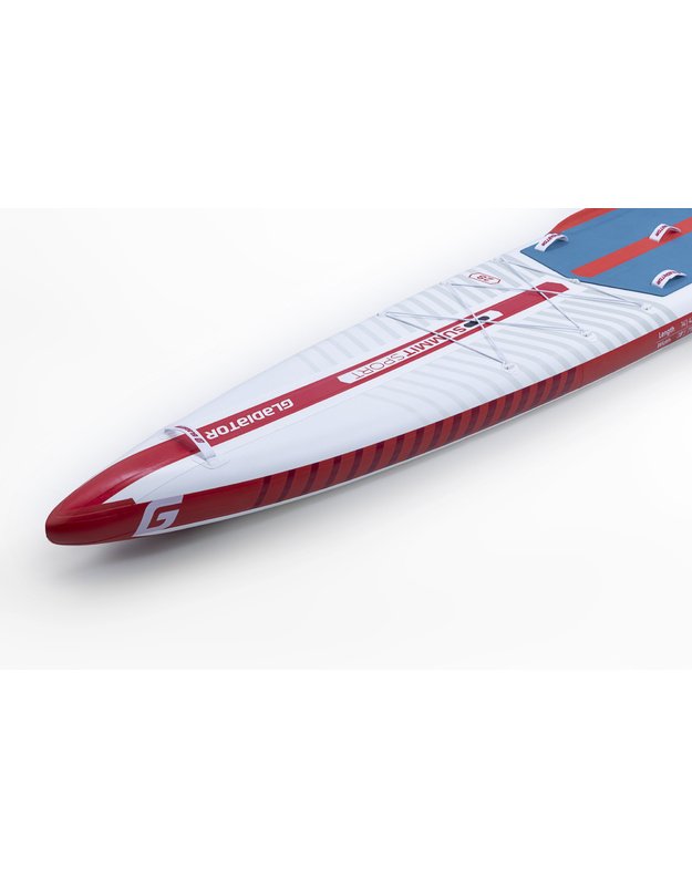 Gladiator Summit Sport 14' × 28" lenktyninės irklentės komplektas