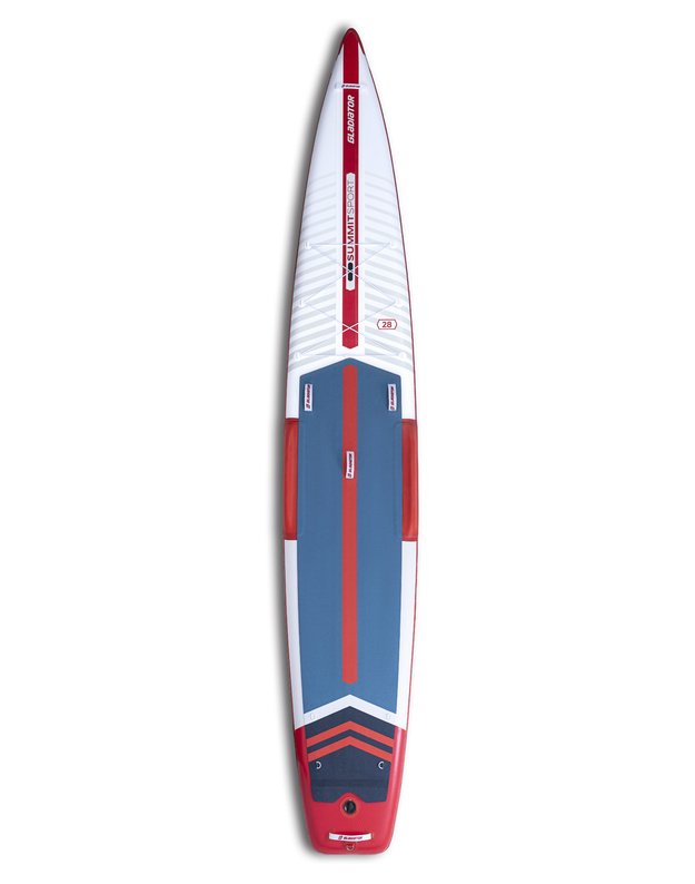 Gladiator Summit Sport 14' × 28" lenktyninės irklentės komplektas