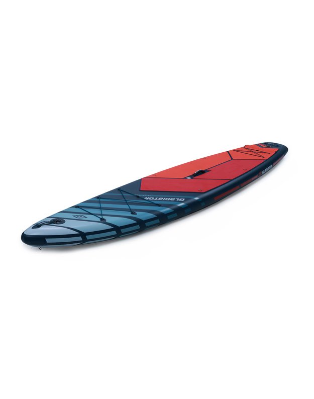 Gladiator Pro 12'6" T turinės irklentės komplektas 4