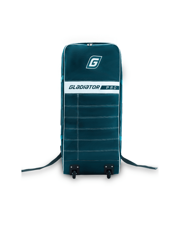 Gladiator Pro 12'6" T turinės irklentės komplektas 8