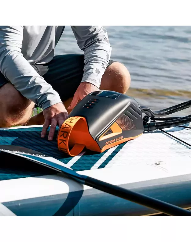 Elektrinė irklentės pompa OutdoorMaster Shark III