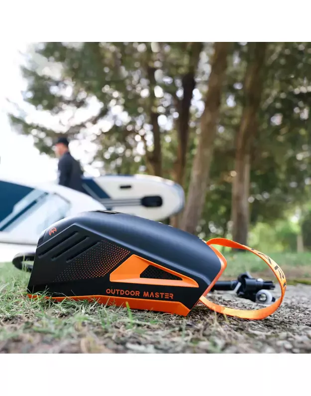 Elektrinė irklentės pompa OutdoorMaster Shark III