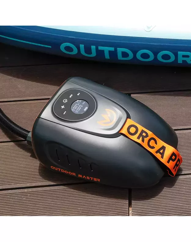 Elektrinė irklentės pompa OutdoorMaster Orca Pro
