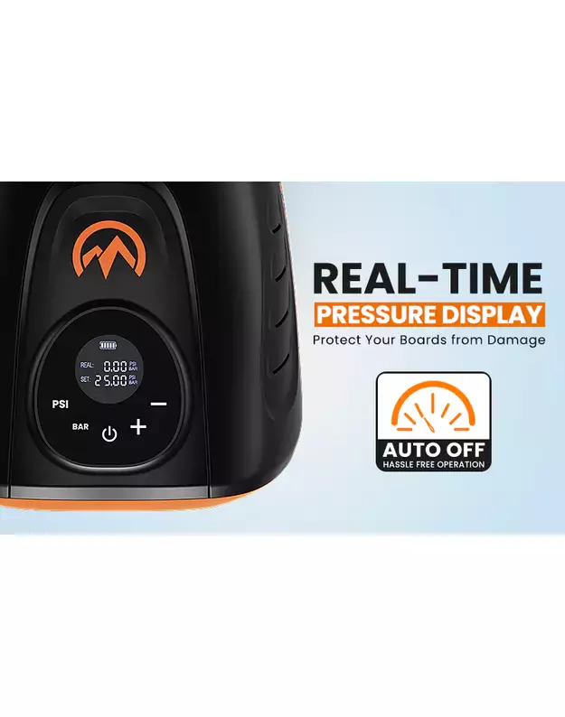Elektrinė irklentės pompa OutdoorMaster Orca Pro