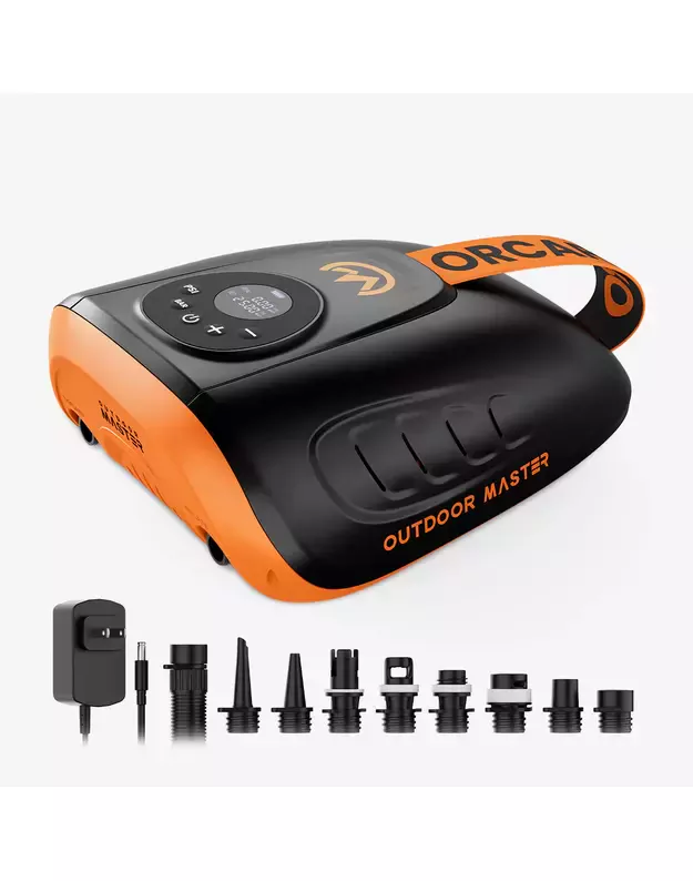 Elektrinė irklentės pompa OutdoorMaster Orca Pro