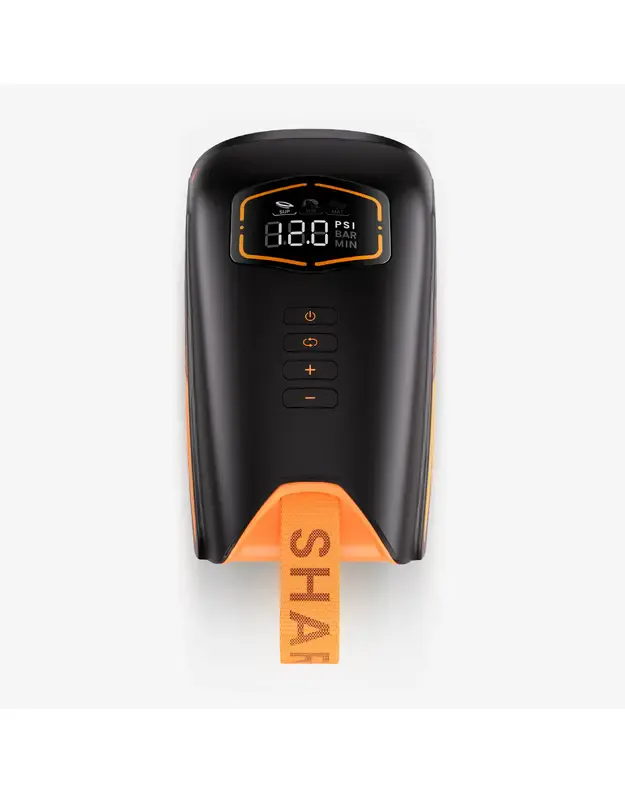 Outdoor Master Shark III 20PSI SUP Pump 1