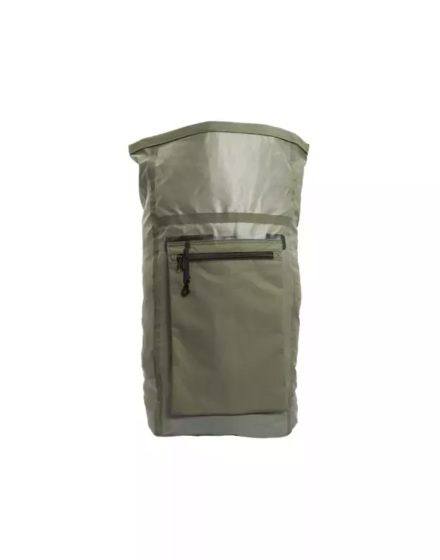 Lightweight Waterproof Backpack 22L - Olive Green 12