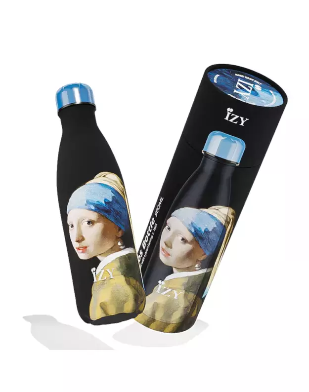 IZY termo gertuvė (Mergaitė su perlu)