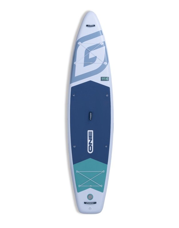 Gladiator One 11'4" turinės irklentės komplektas 2