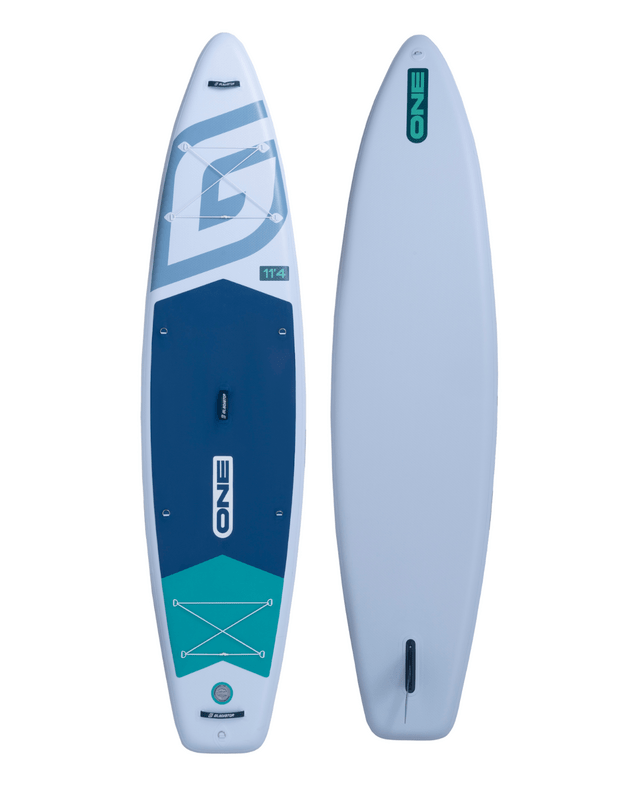 Gladiator One 11'4" turinės irklentės komplektas