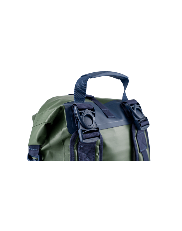 RED Original vandeniui atsparus krepšys (30L) - Miško žalia 2