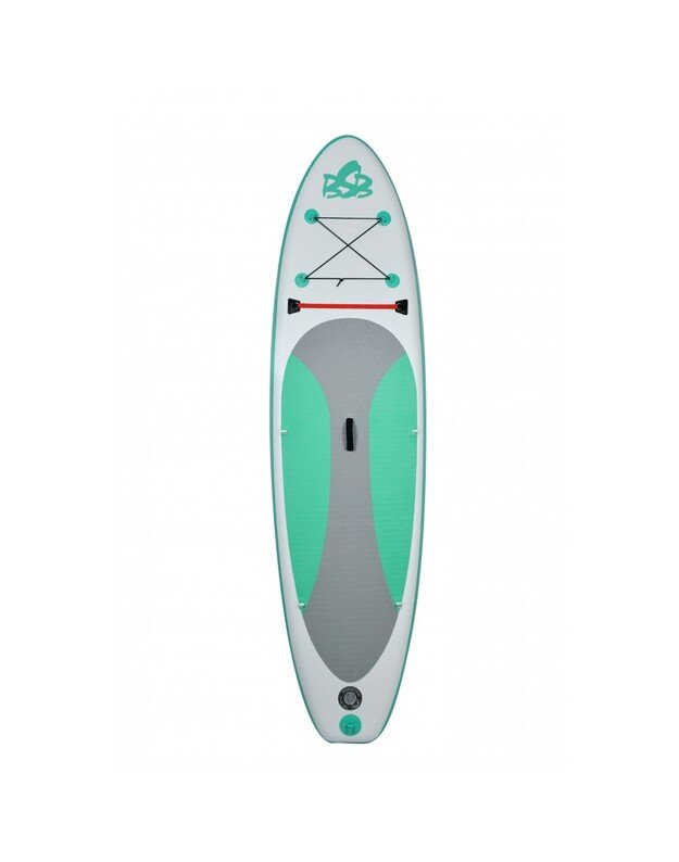 AMBER BSB 9'4" WS SUP Board Package 2