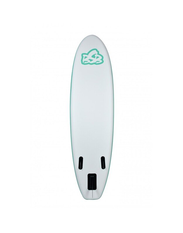 AMBER BSB 9'4" WS SUP Board Package 3