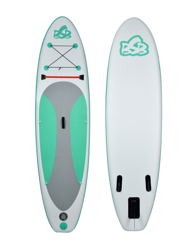 AMBER BSB 9'4" WS SUP Board Package