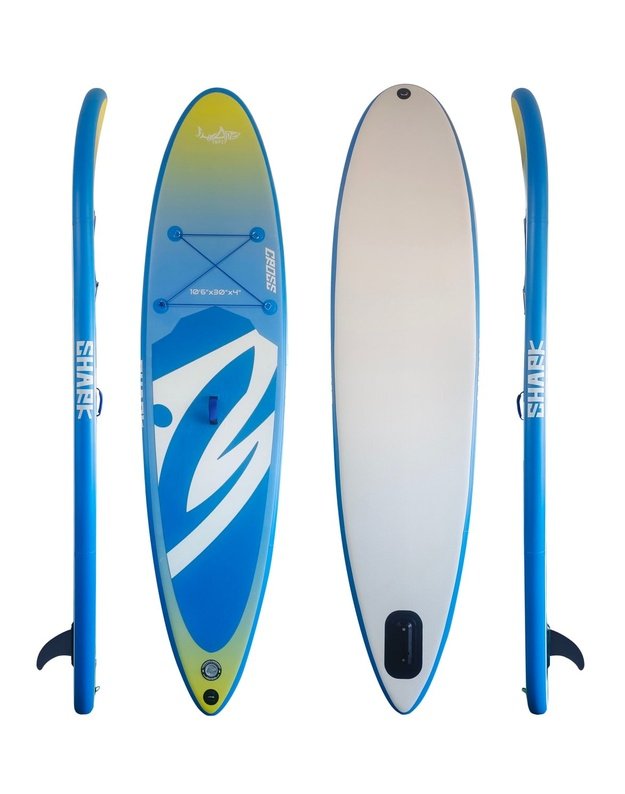SHARK  Surf 10'6"  irklentės komplektas
