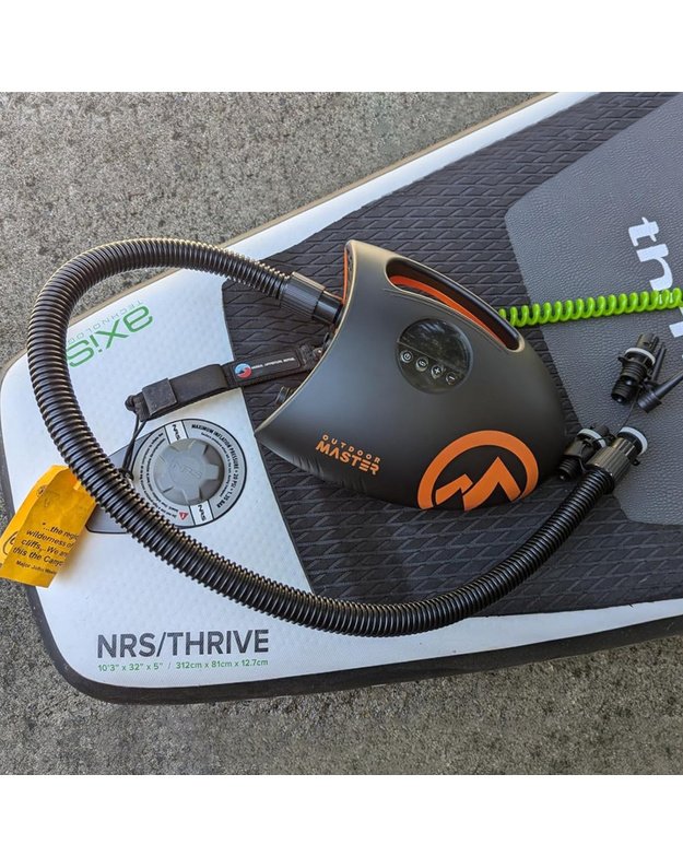 Elektriline SUP-laua pump OutdoorMaster Shark 2S