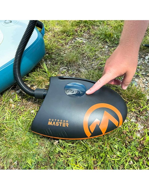 Elektriline SUP-laua pump OutdoorMaster Shark 2S