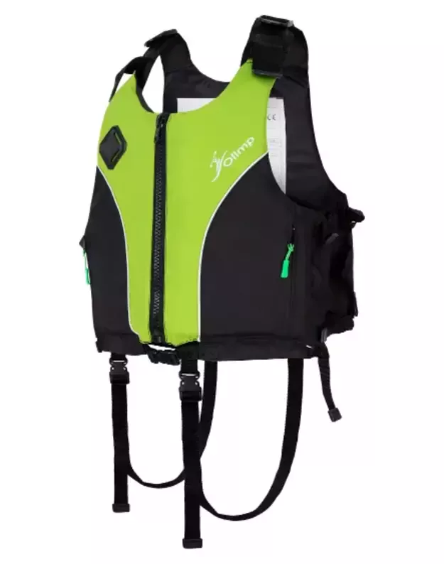 Sport plus palaikymo liemene - PFD (laimo)