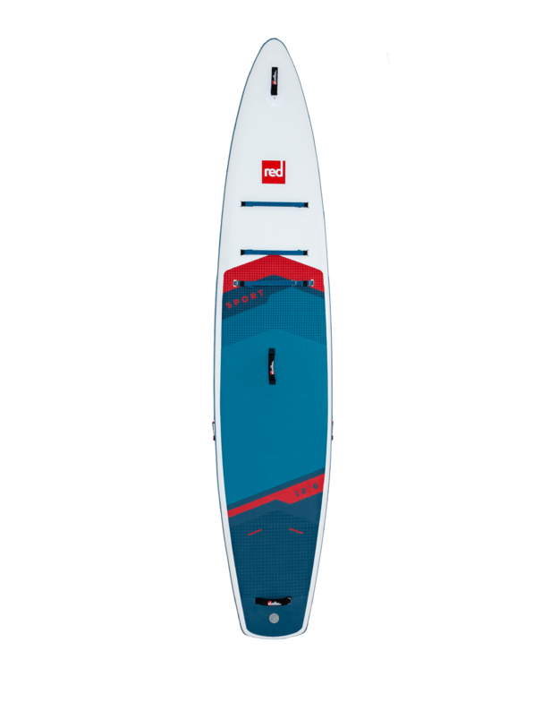 Red Paddle Co 12'6" SPORT MSL turinė irklentė