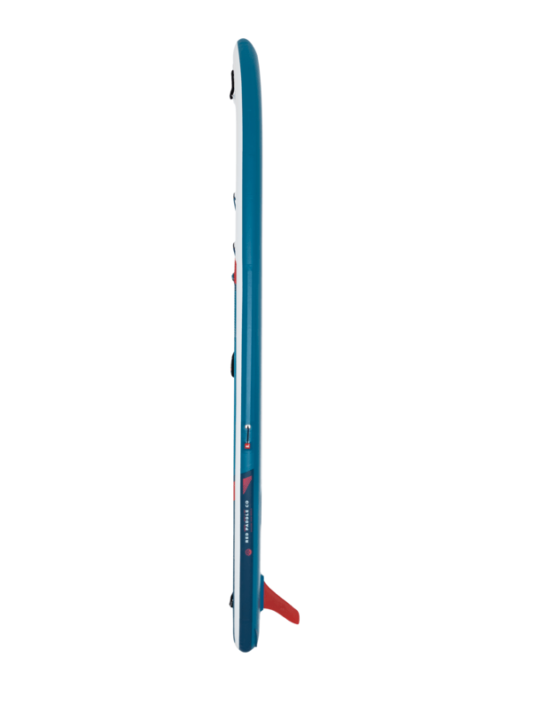 Red Paddle Co 12'6" SPORT MSL turinė irklentė 2