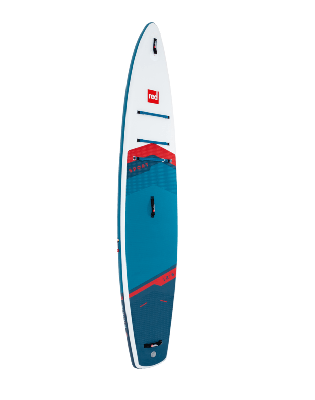 Red Paddle Co 12'6" SPORT MSL turinė irklentė 3