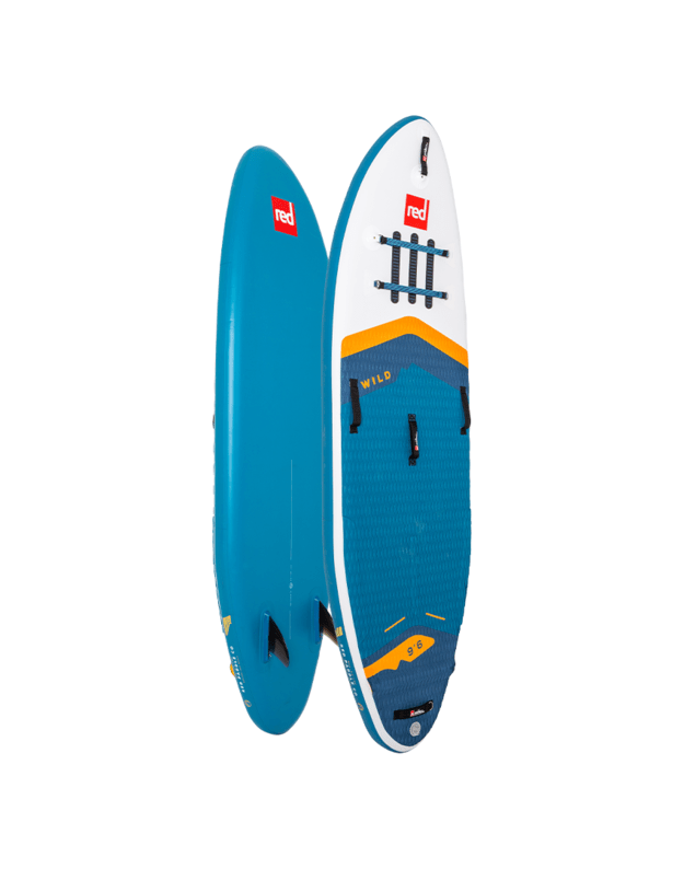 Red Paddle Co 9'6" WILD MSL irklentė