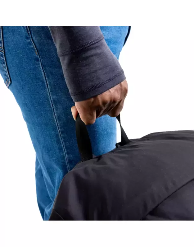 Lightweight Waterproof Backpack 35L - Obsidian Black 4