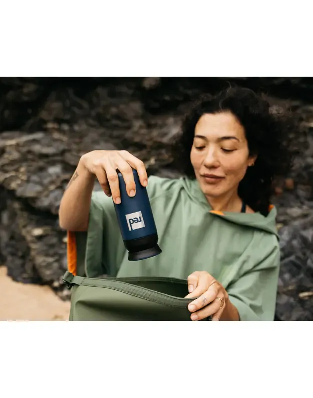 Red nerūdijančio plieno termo puodelis 330 ml. tamsiai mėlynas 6