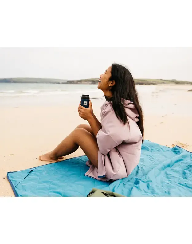 Red nerūdijančio plieno termo puodelis 330 ml. tamsiai mėlynas 9