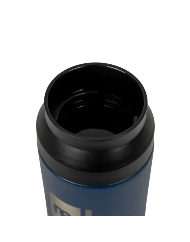 Red nerūdijančio plieno termo puodelis 330 ml. tamsiai mėlynas 2