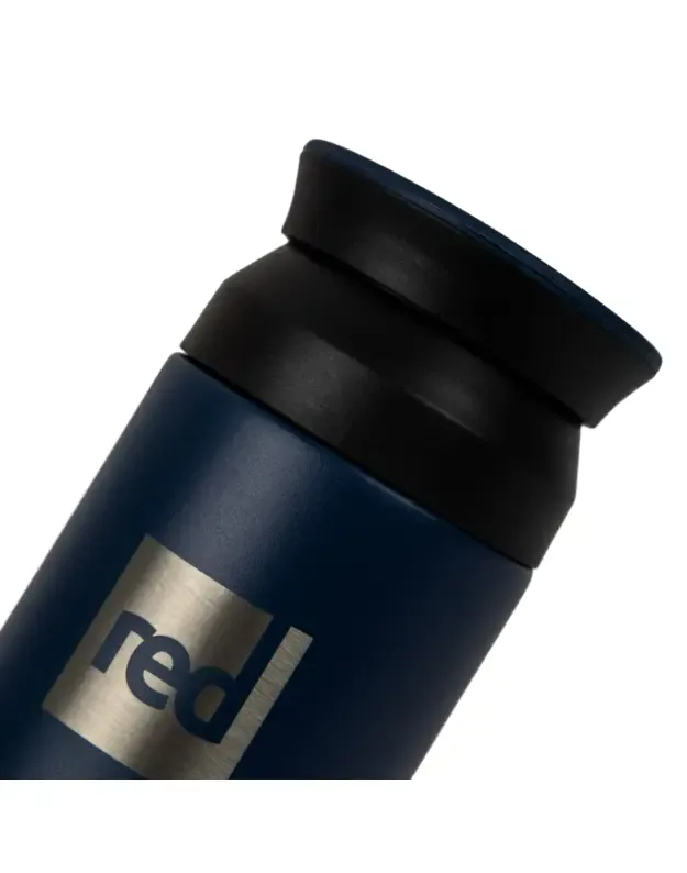 Red nerūdijančio plieno termo puodelis 330 ml. tamsiai mėlynas 3