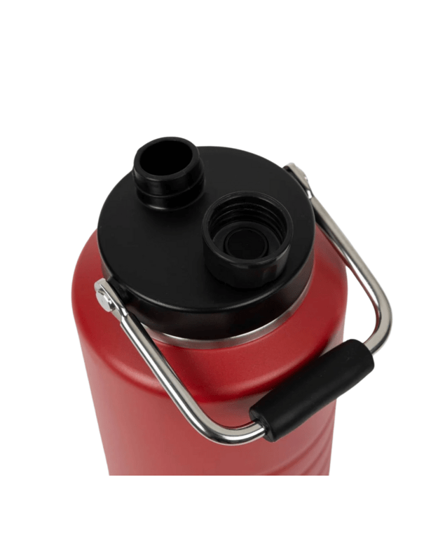 Red 2L nerūdijančio plieno termo gertuvė - Raudona 4