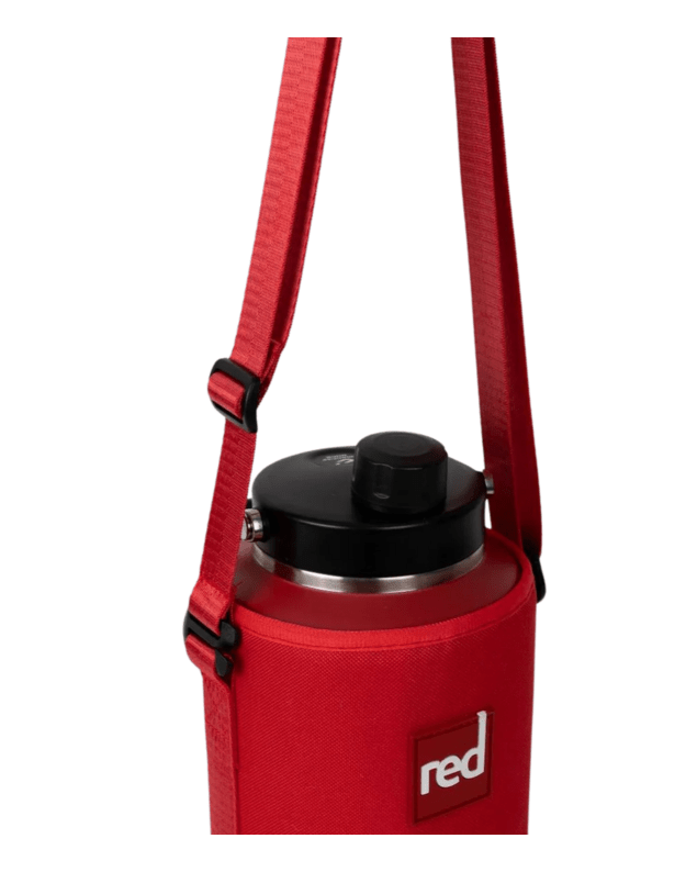 Red 2L nerūdijančio plieno termo gertuvė - Raudona 5