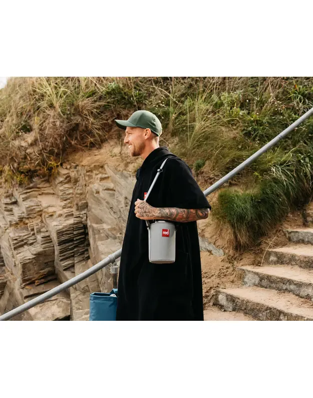 Red 2L nerūdijančio plieno termo gertuvė - Raudona 13