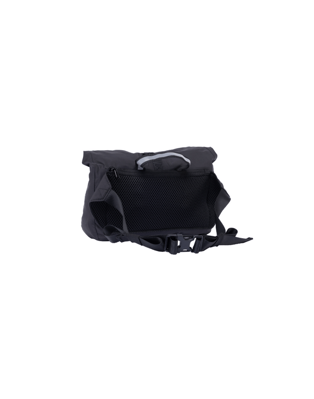 RED Lightweight Waterproof Crossbody Bag 7L – Obsidian Black 3