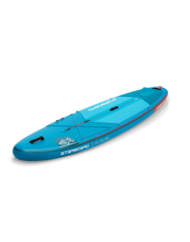 Starboard iGO 10'8" x 33" x 6" Kayak Set irklentės/baidarės kompletas 3