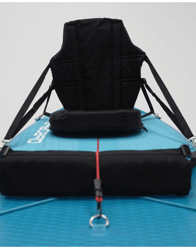 Starboard iGO 10'8" x 33" x 6" Kayak Set irklentės/baidarės kompletas 5
