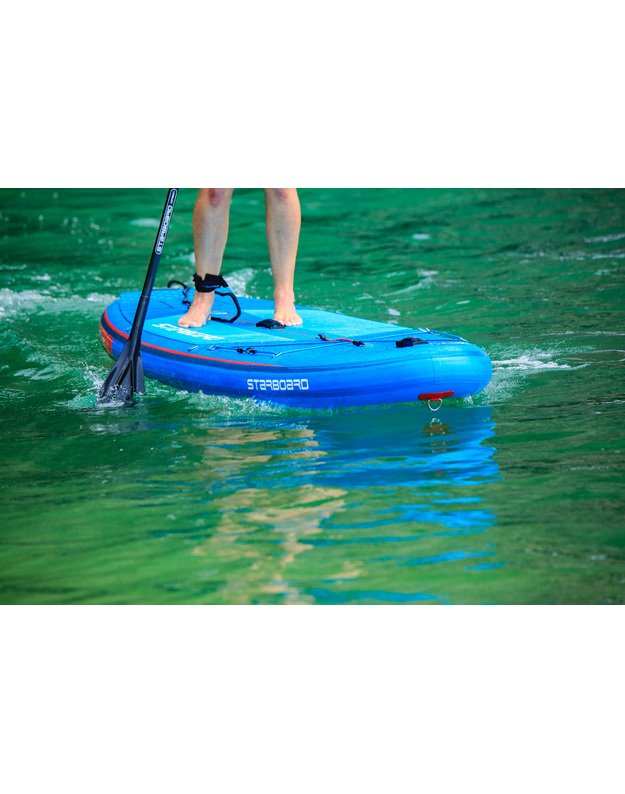 Starboard iGO 10'8" x 33" x 6" Kayak Set irklentės/baidarės kompletas 6