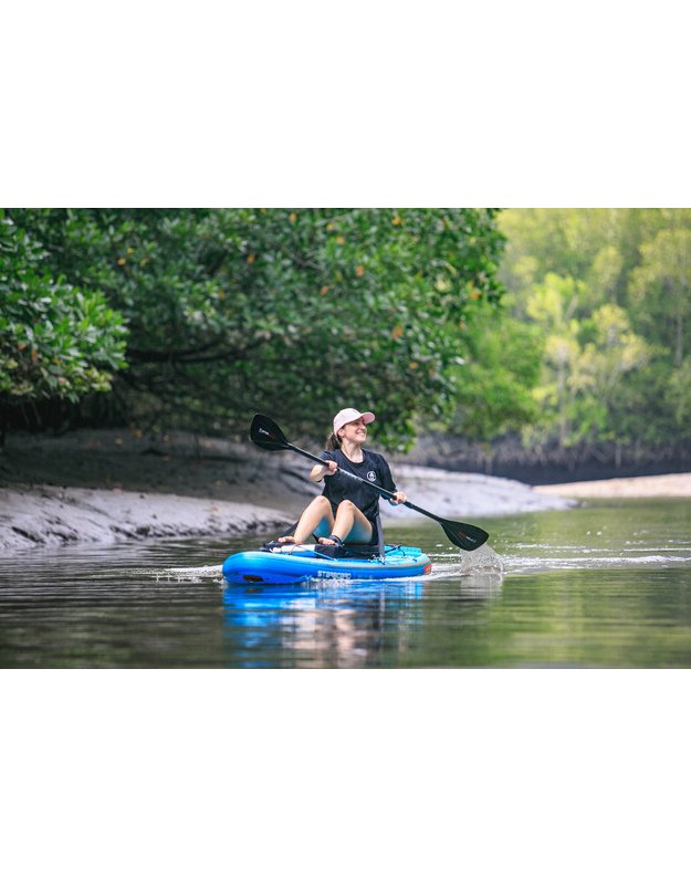 Starboard iGO 10'8" x 33" x 6" Kayak Set irklentės/baidarės kompletas 7