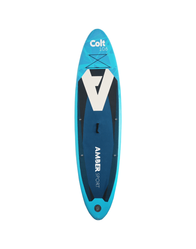 AMBER COLT 10'6" LITE SUP Board Package 5