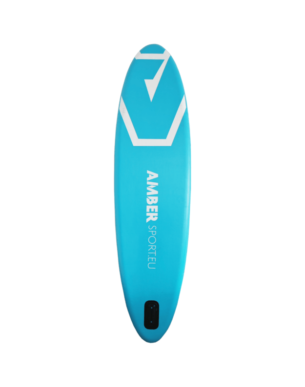AMBER COLT 10'6" LITE SUP Board Package 2