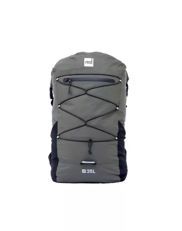 Lightweight Waterproof Backpack 35L - Olive Green 1