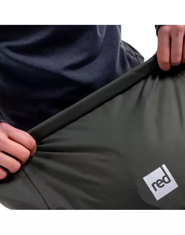 Lightweight Waterproof Backpack 35L - Olive Green 7