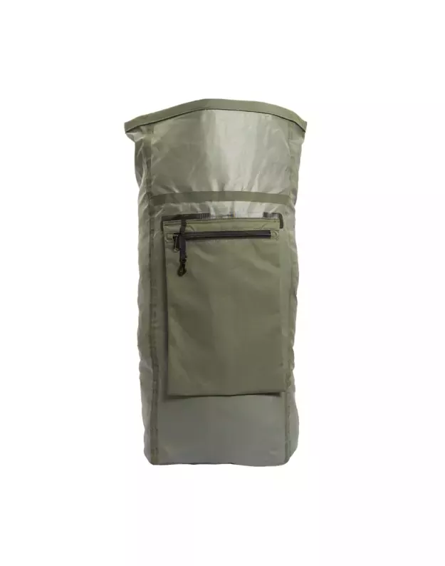 Lightweight Waterproof Backpack 35L - Olive Green 10