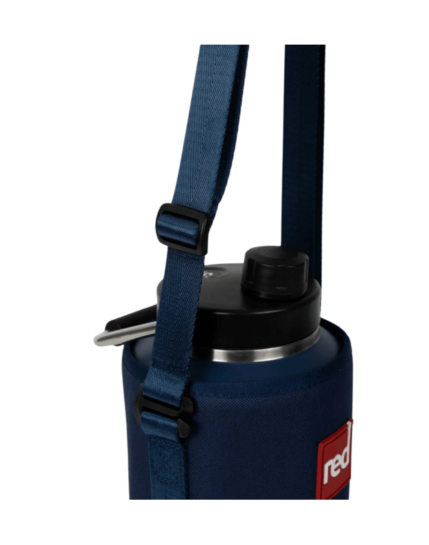 Red 2L nerūdijančio plieno termo gertuvė - Tamsiai mėlyna 4