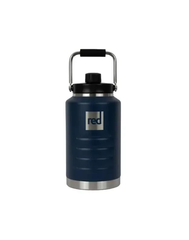 Red 2L nerūdijančio plieno termo gertuvė - Tamsiai mėlyna