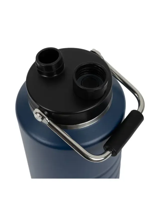 Red 2L nerūdijančio plieno termo gertuvė - Tamsiai mėlyna 1