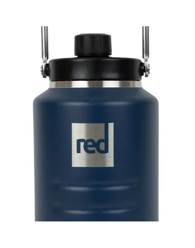 Red 2L nerūdijančio plieno termo gertuvė - Tamsiai mėlyna 2