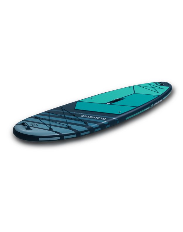 Gladiator Pro 10'6" universalios irklentės komplektas 4