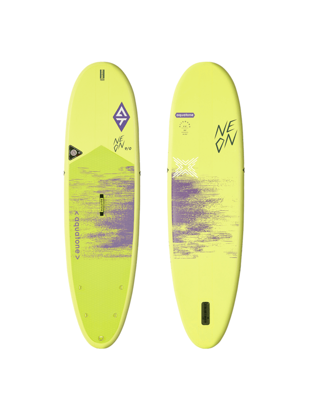 Aquatone 9\'0" x 28 Neon vaikiška irklentė